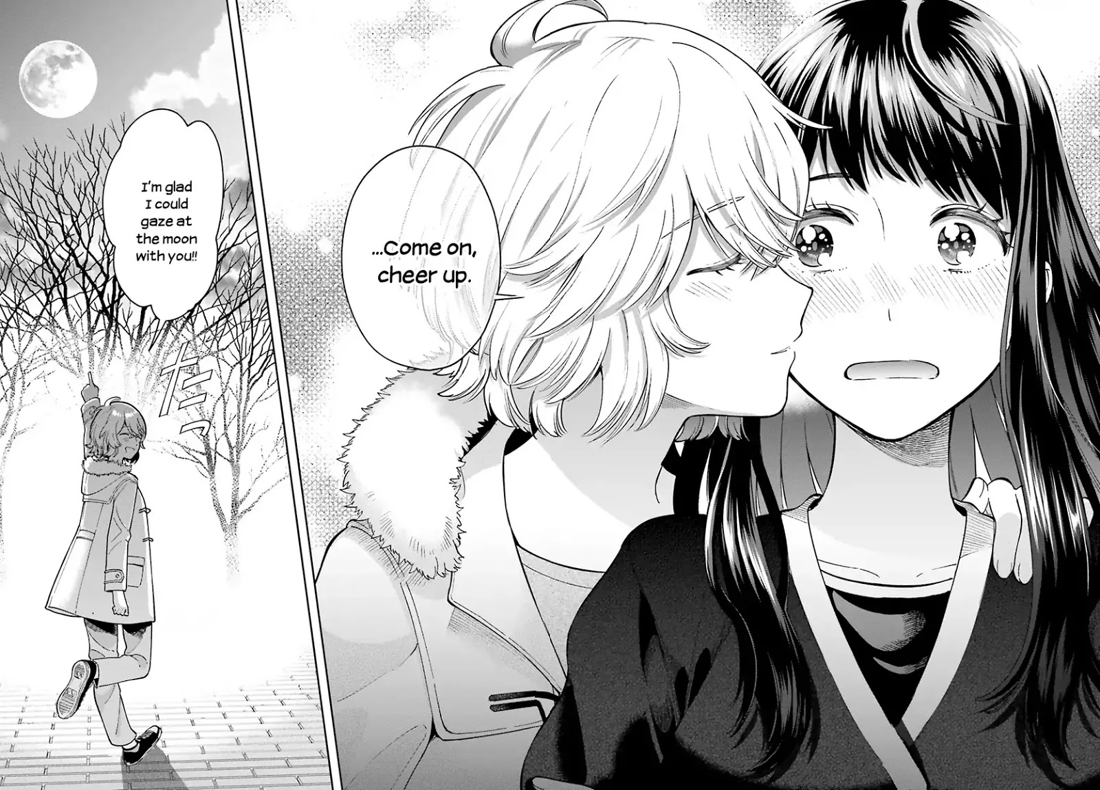 Ano Ko Ni Kiss To Shirayuri Wo Chapter 40 #27