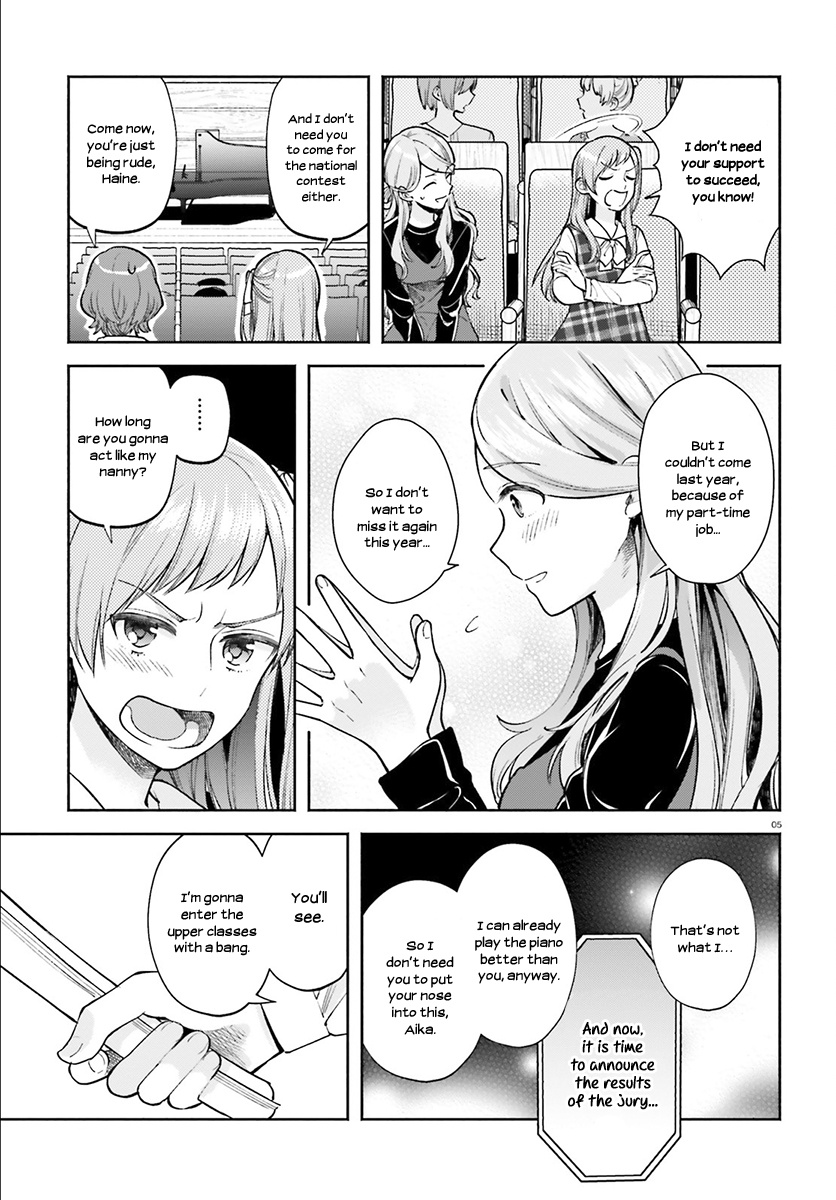 Ano Ko Ni Kiss To Shirayuri Wo Chapter 33 #6