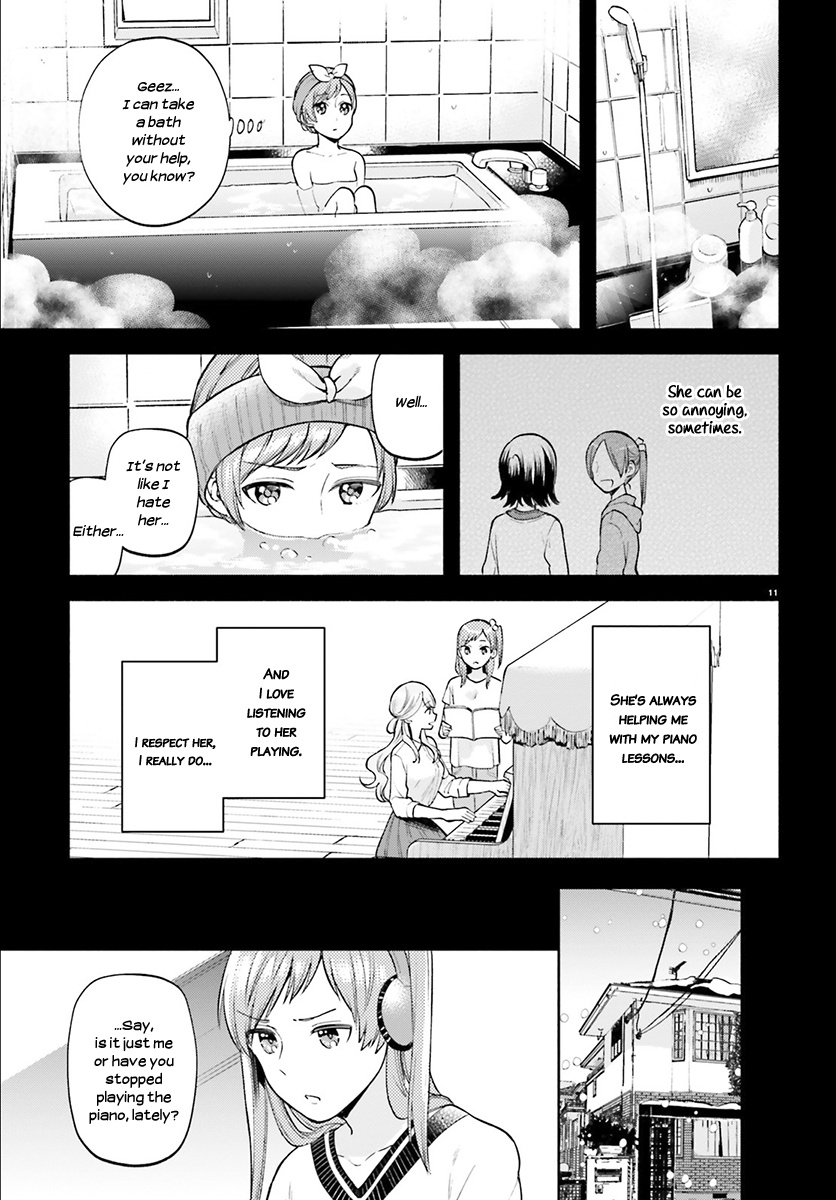 Ano Ko Ni Kiss To Shirayuri Wo Chapter 33 #12