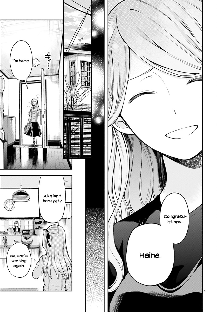 Ano Ko Ni Kiss To Shirayuri Wo Chapter 33 #18