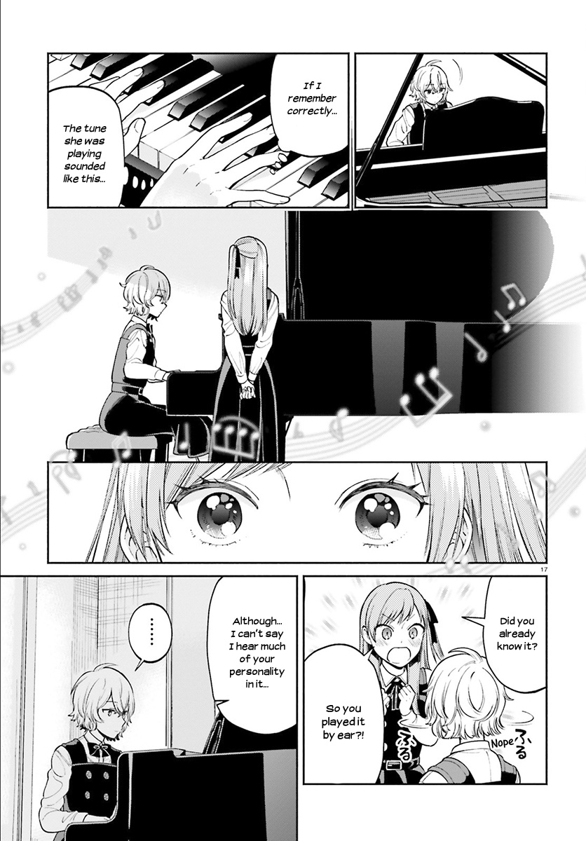 Ano Ko Ni Kiss To Shirayuri Wo Chapter 31 #17