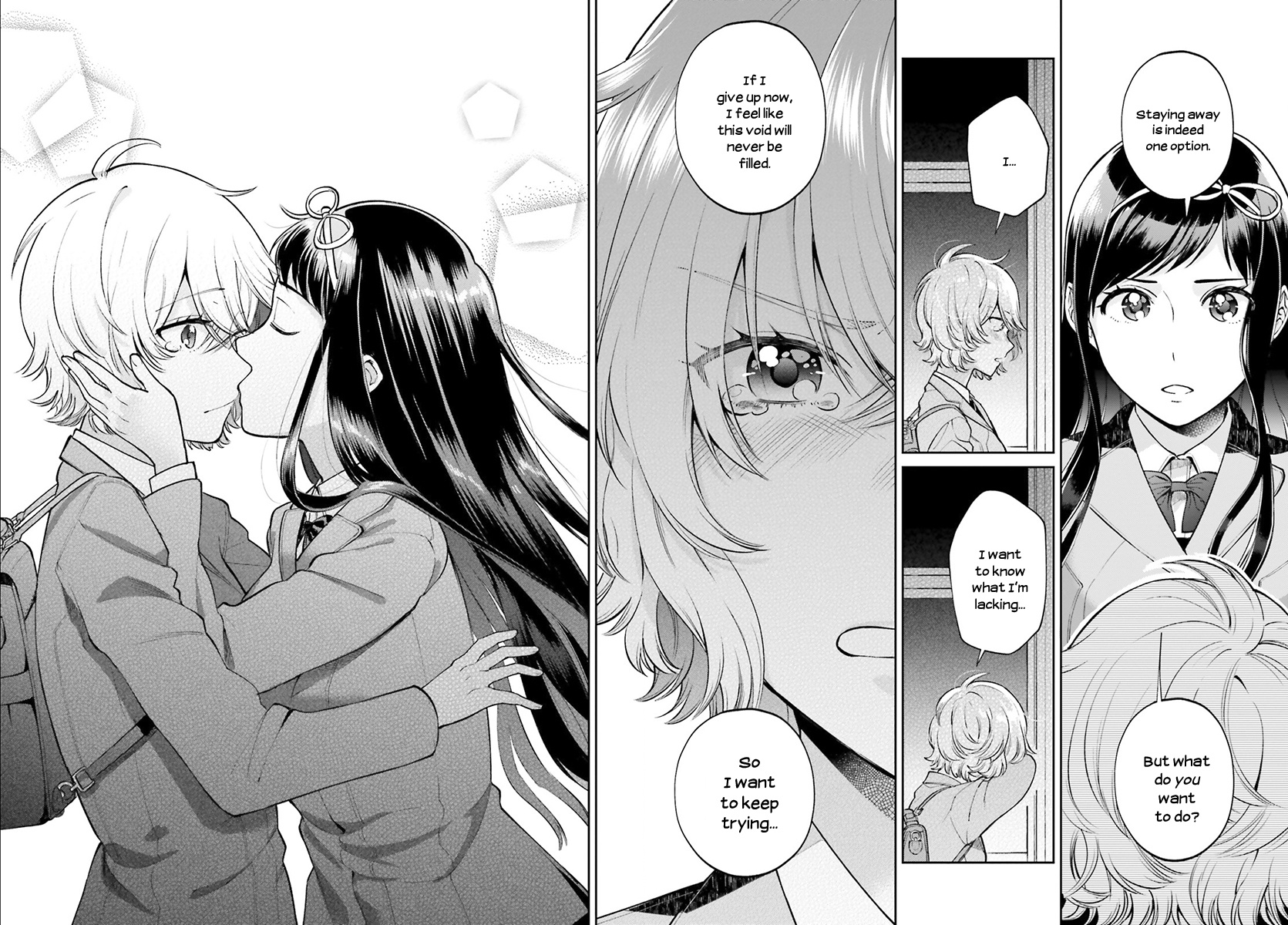 Ano Ko Ni Kiss To Shirayuri Wo Chapter 31 #26