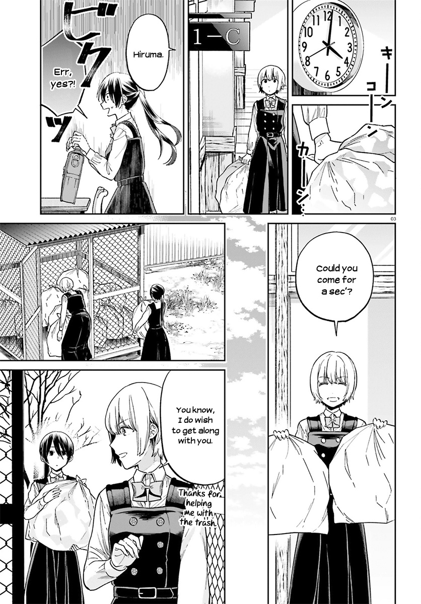 Ano Ko Ni Kiss To Shirayuri Wo Chapter 29 #4