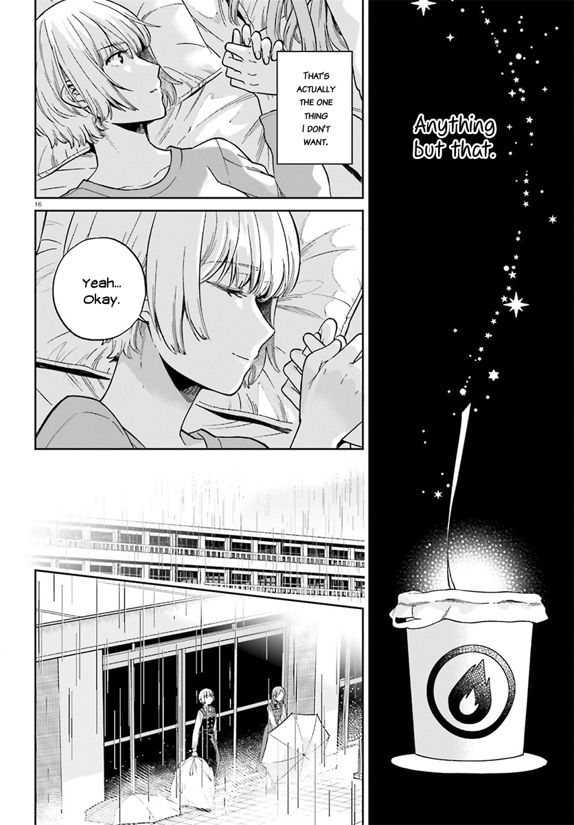 Ano Ko Ni Kiss To Shirayuri Wo Chapter 29 #16