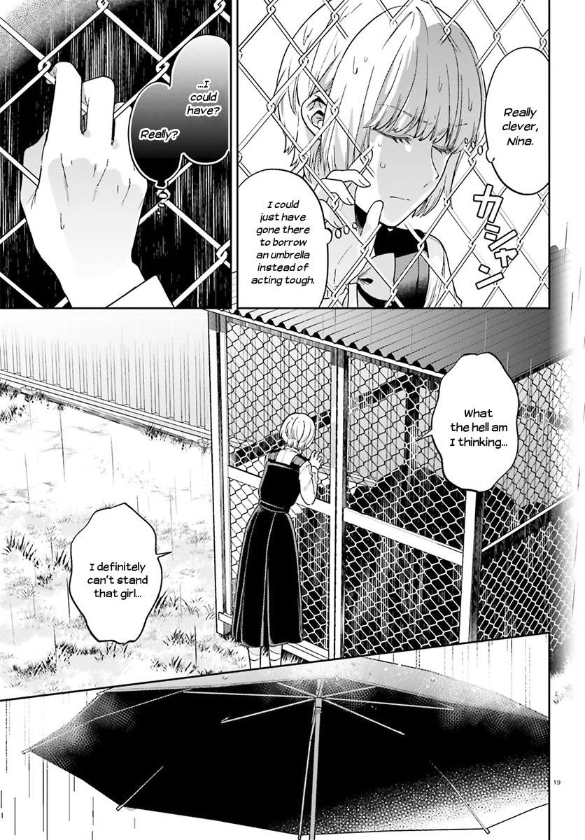 Ano Ko Ni Kiss To Shirayuri Wo Chapter 29 #19