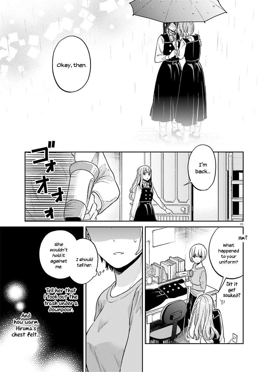 Ano Ko Ni Kiss To Shirayuri Wo Chapter 29 #25