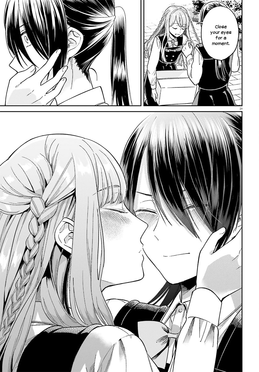 Ano Ko Ni Kiss To Shirayuri Wo Chapter 28.2 #32