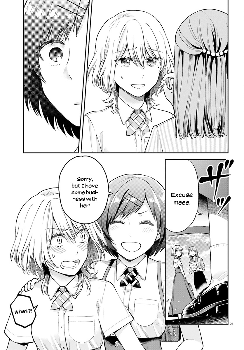 Ano Ko Ni Kiss To Shirayuri Wo Chapter 24 #6