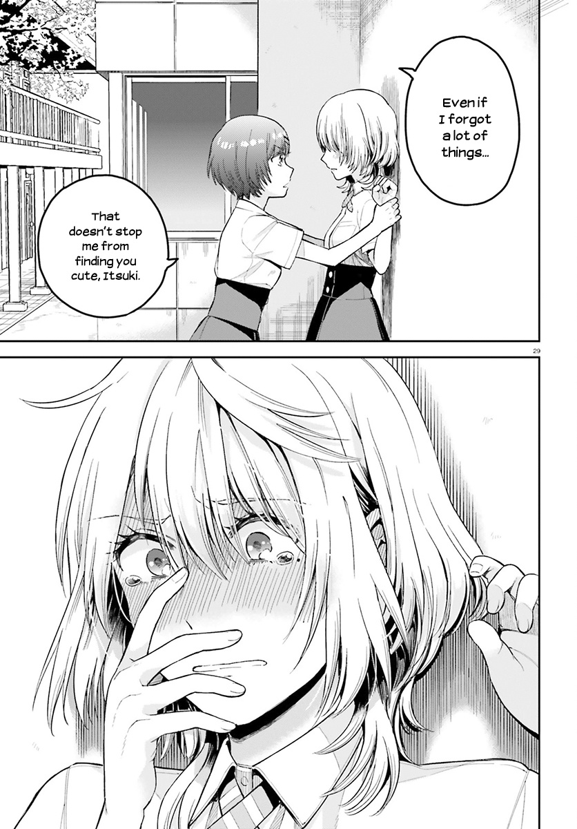 Ano Ko Ni Kiss To Shirayuri Wo Chapter 24 #29