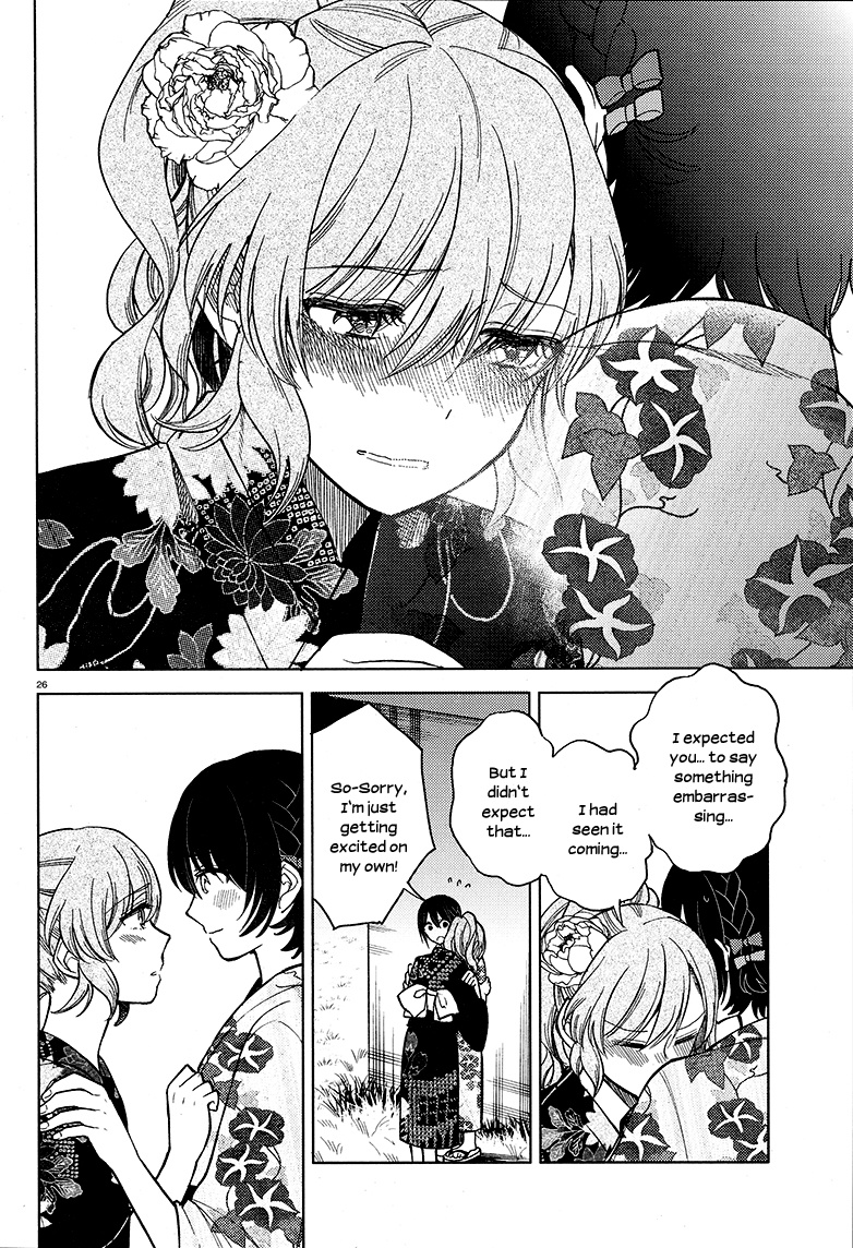 Ano Ko Ni Kiss To Shirayuri Wo Chapter 20 #26