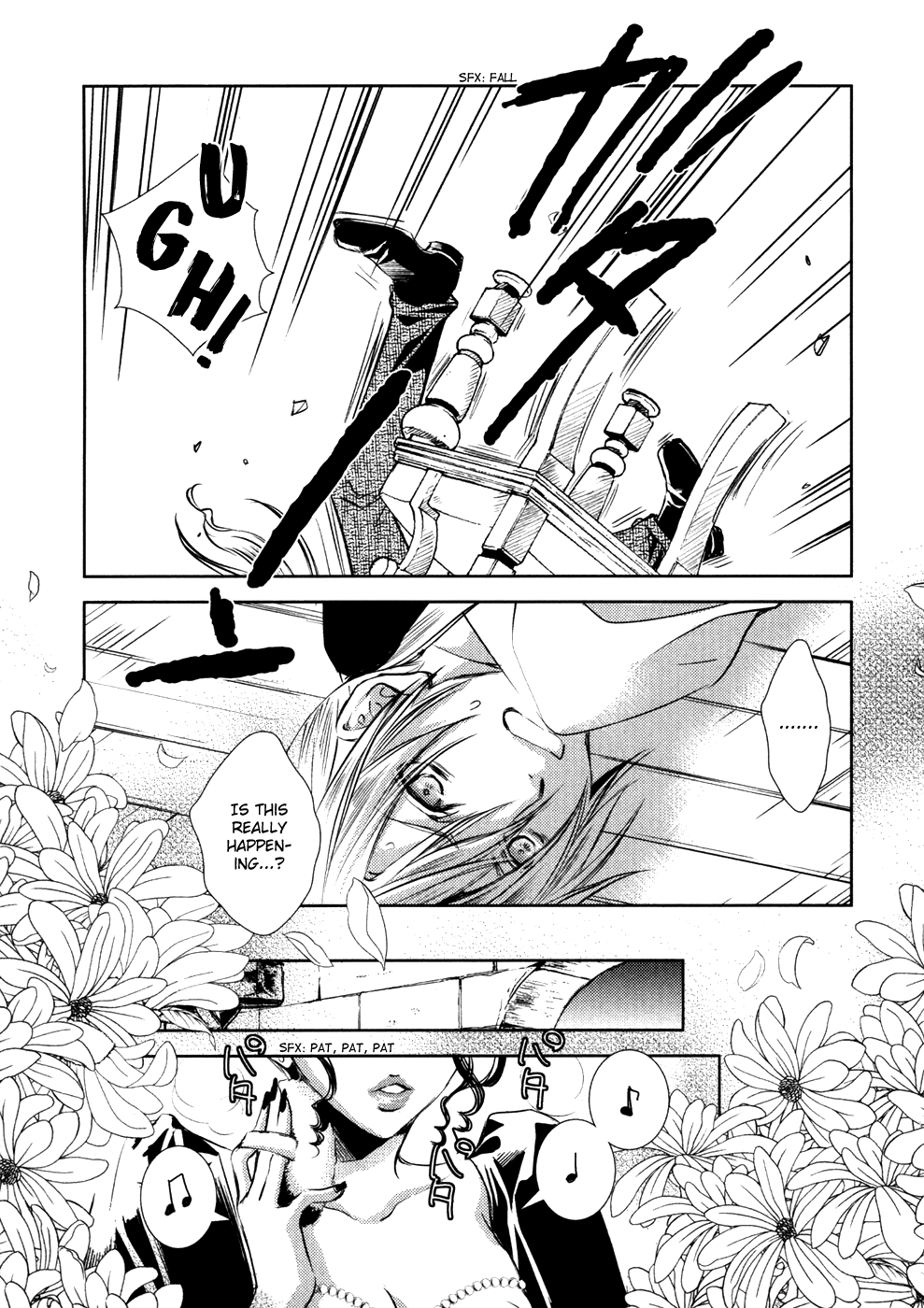 Mein Ritter - Watashi No Kishi Chapter 8 #40