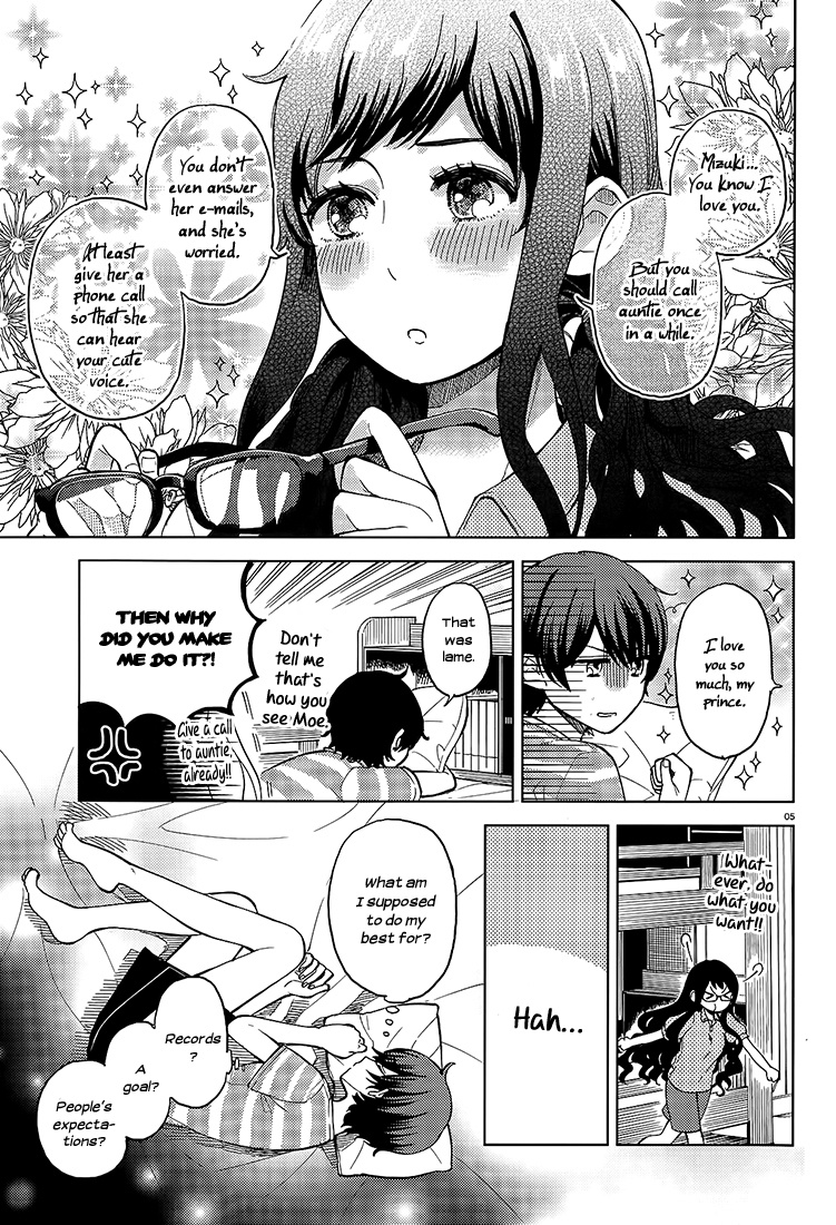 Ano Ko Ni Kiss To Shirayuri Wo Chapter 16 #5