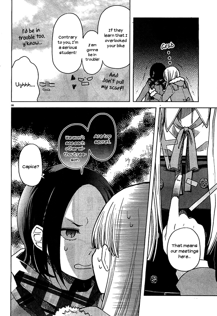 Ano Ko Ni Kiss To Shirayuri Wo Chapter 9 #6