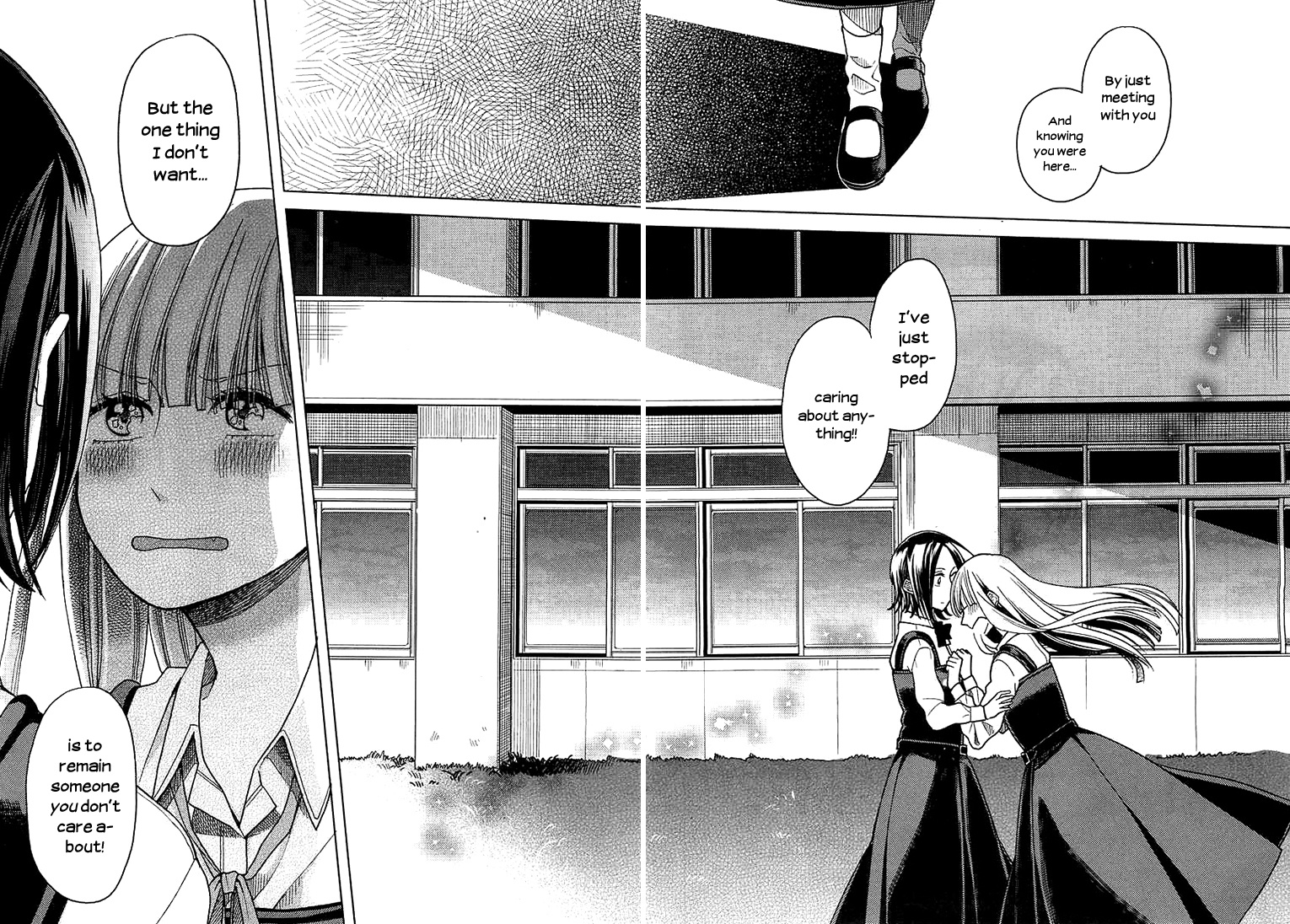 Ano Ko Ni Kiss To Shirayuri Wo Chapter 9 #20