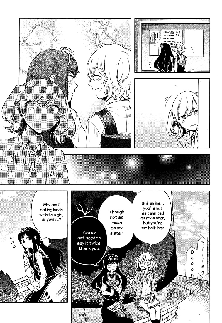 Ano Ko Ni Kiss To Shirayuri Wo Chapter 6 #7