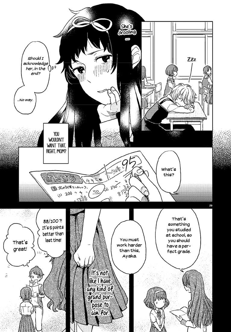 Ano Ko Ni Kiss To Shirayuri Wo Chapter 1 #29