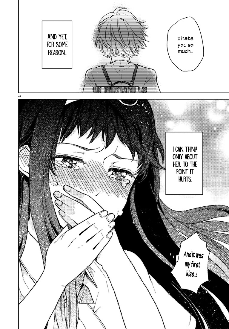 Ano Ko Ni Kiss To Shirayuri Wo Chapter 1 #43