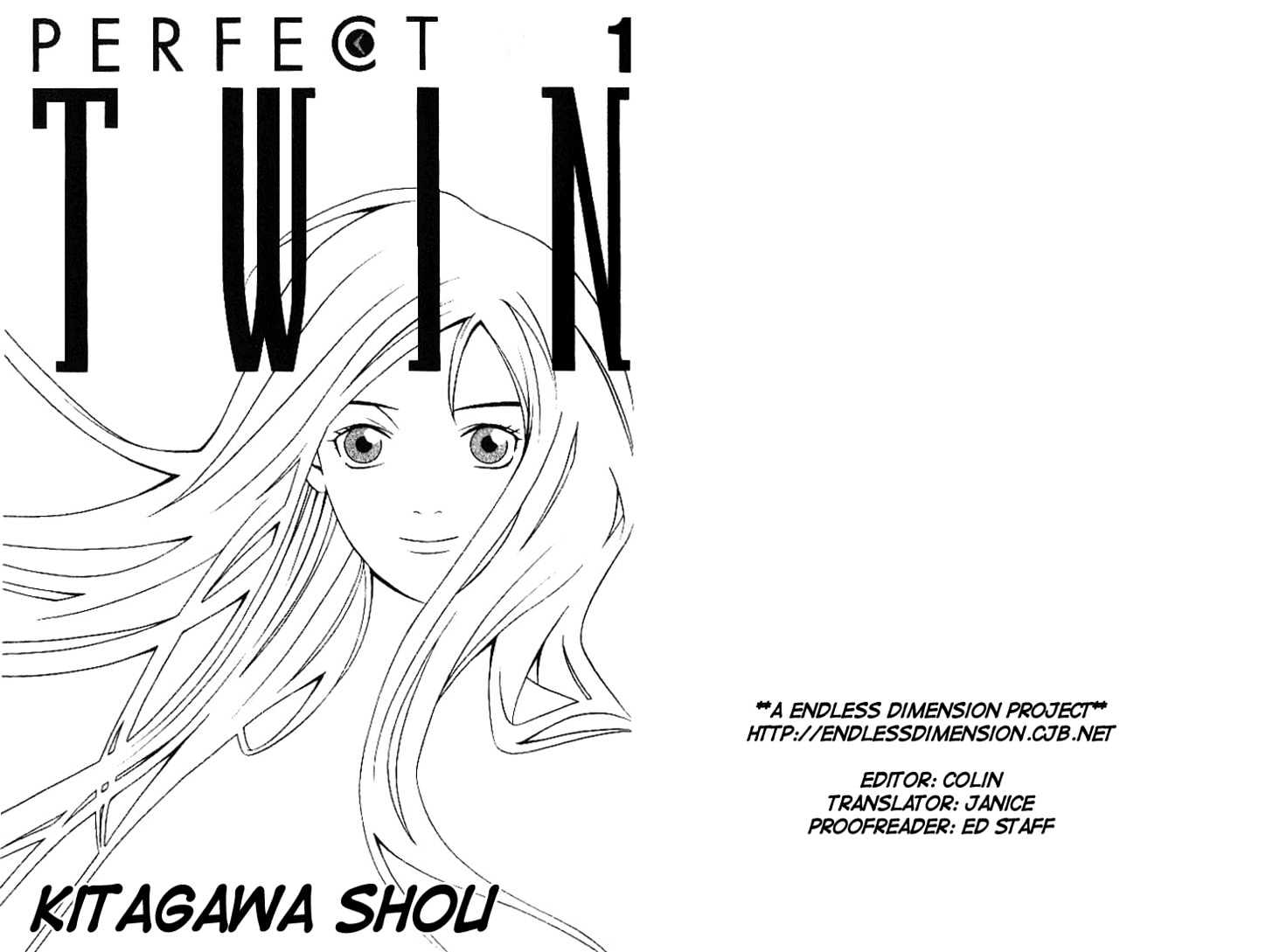 Perfect Twin Chapter 1.1 #2