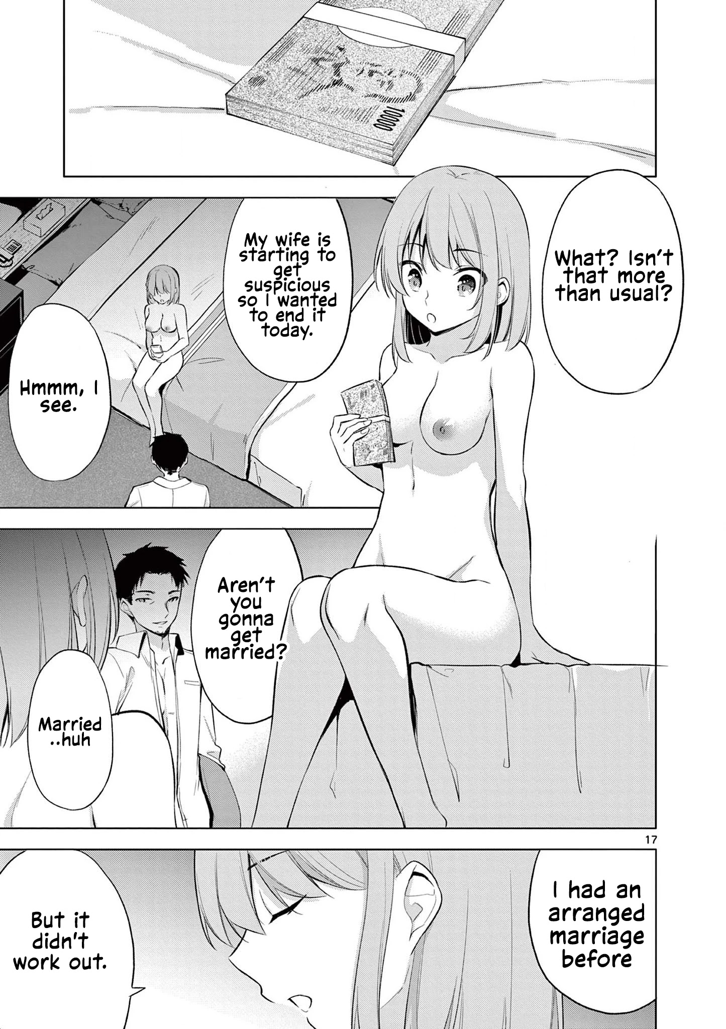 Jubunnoichi No Hanayome Chapter 59 #17