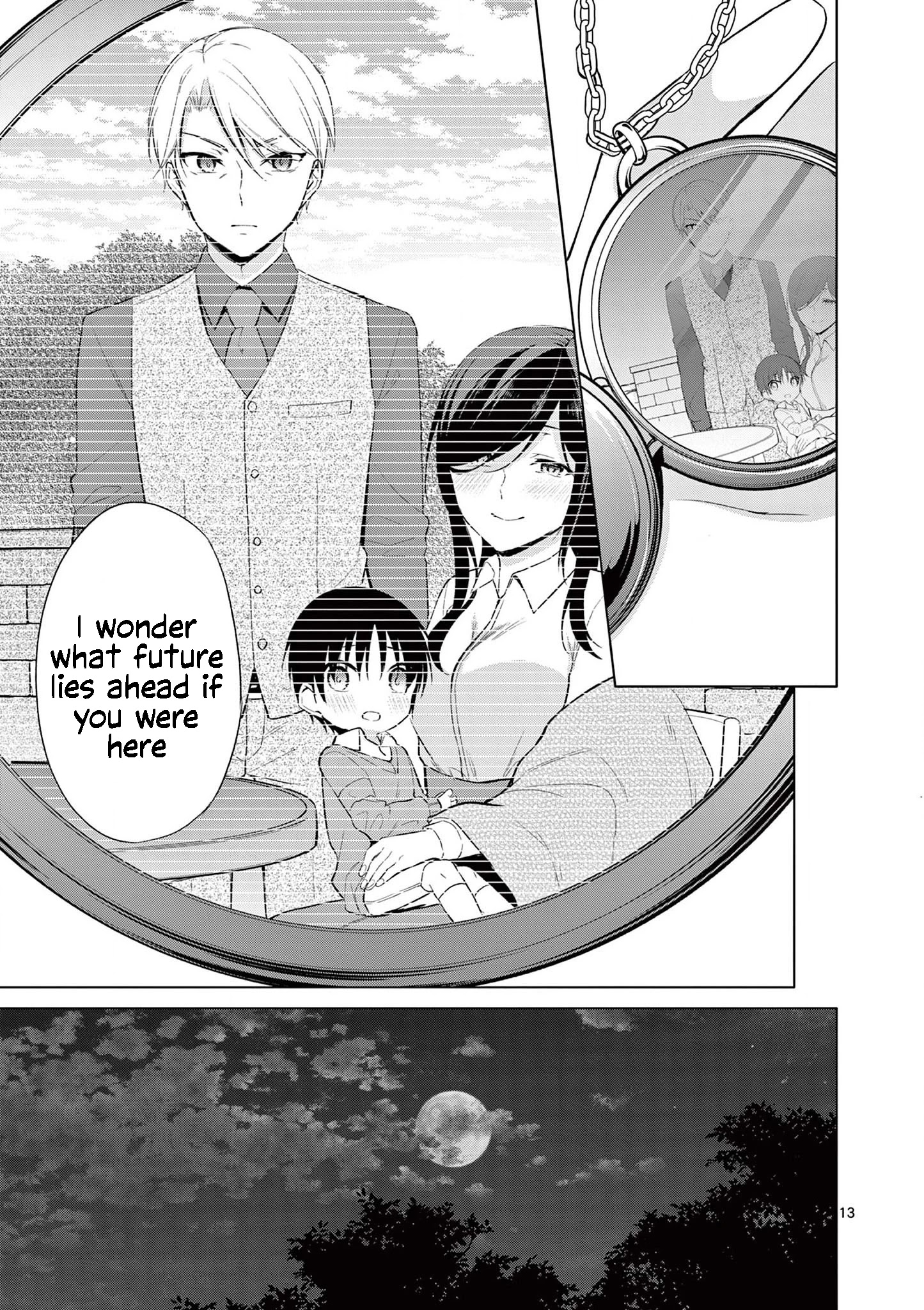 Jubunnoichi No Hanayome Chapter 52 #13