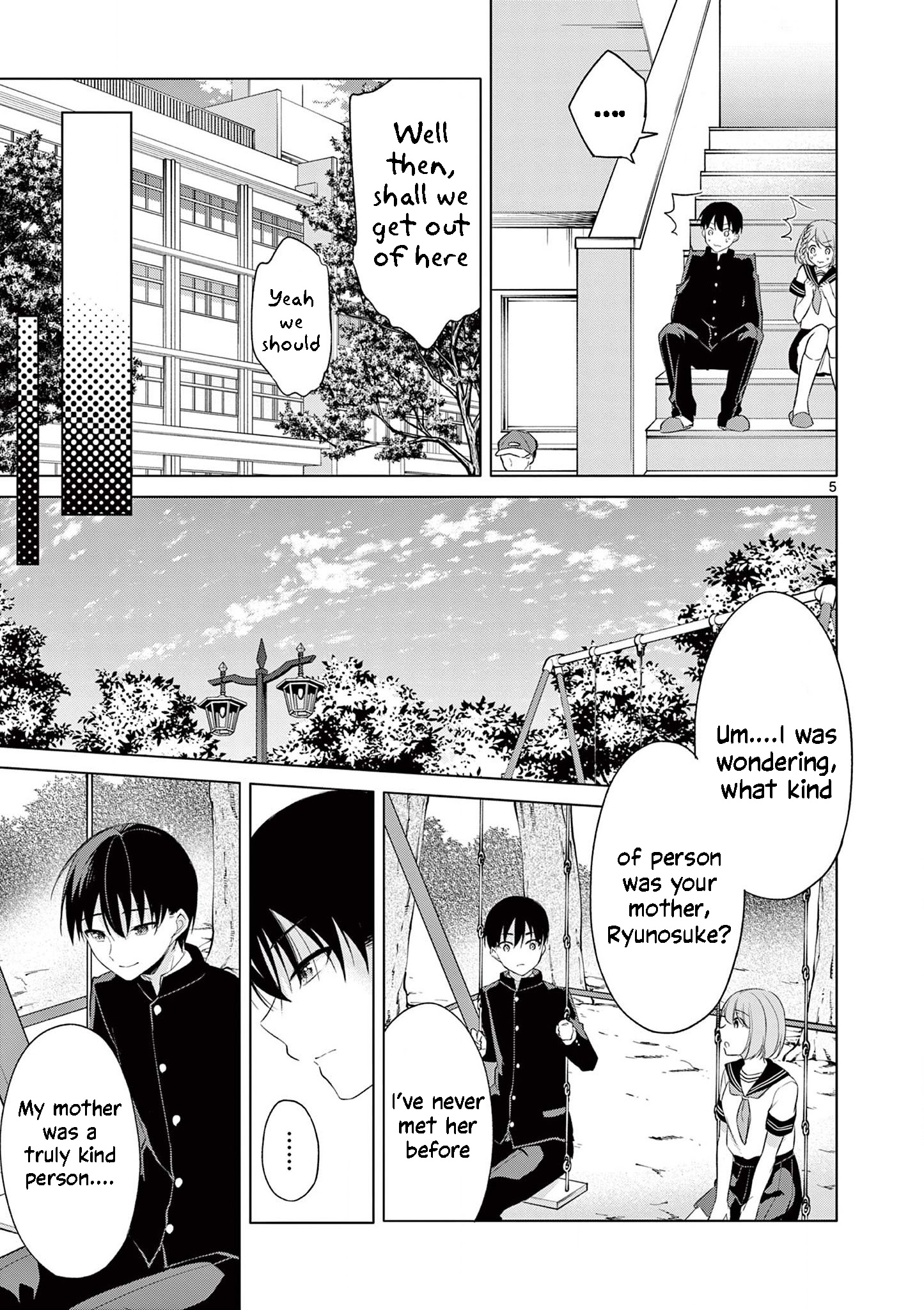 Jubunnoichi No Hanayome Chapter 46 #6