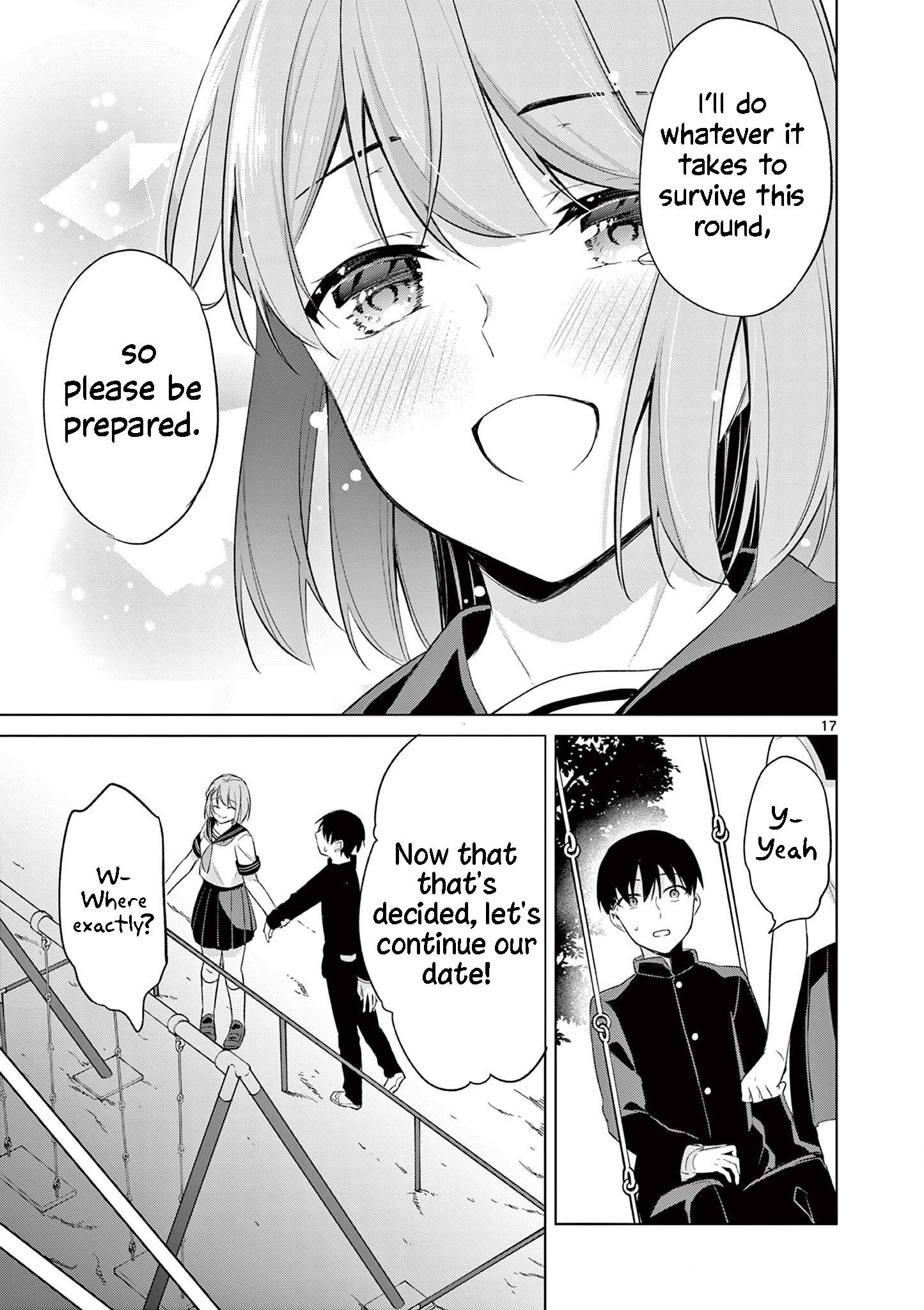 Jubunnoichi No Hanayome Chapter 46 #17