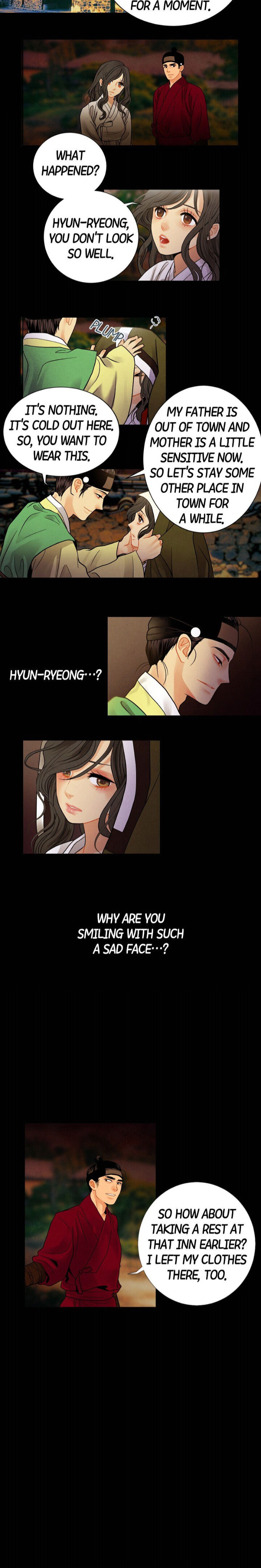 Exchanged Heart Chapter 14 #7