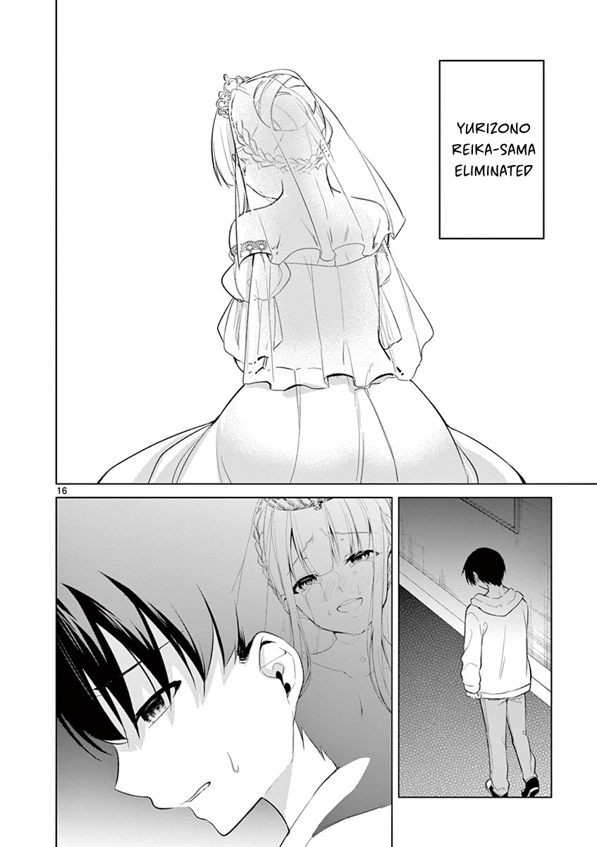 Jubunnoichi No Hanayome Chapter 34 #16