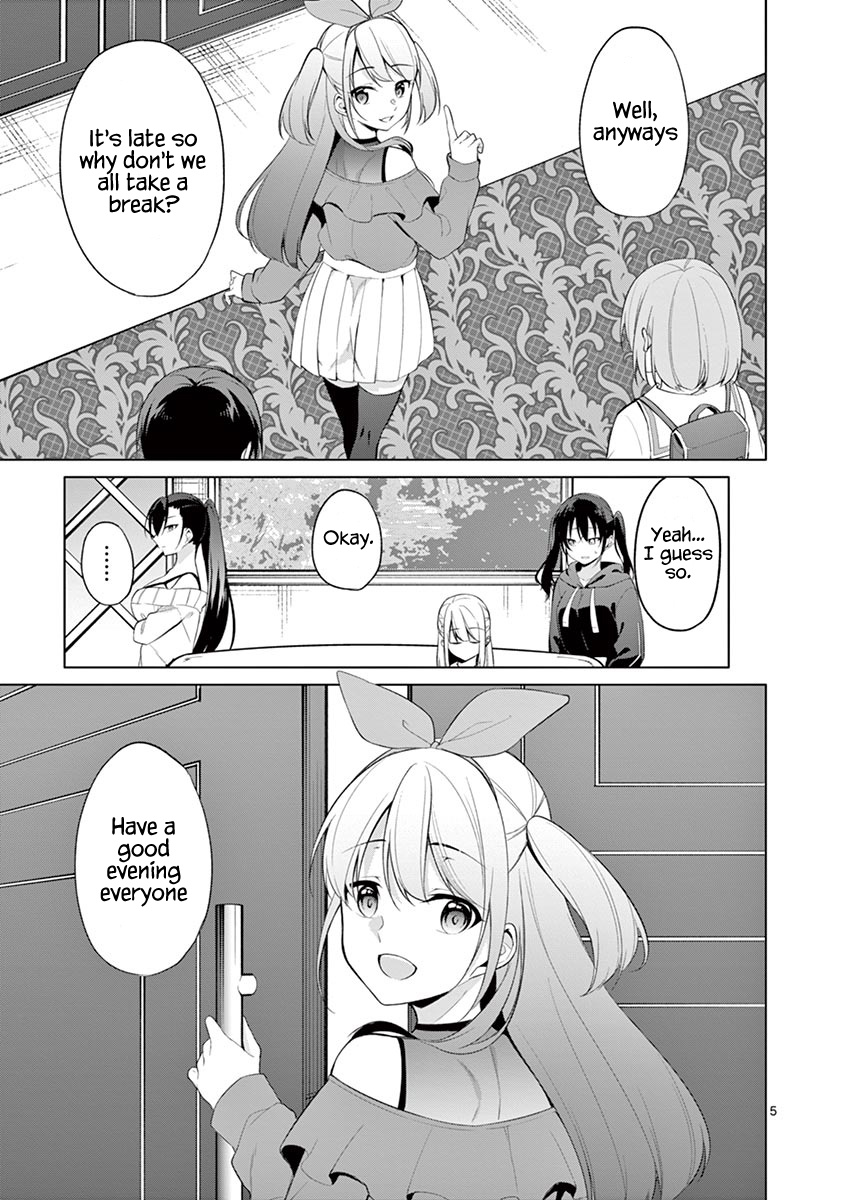 Jubunnoichi No Hanayome Chapter 32 #5