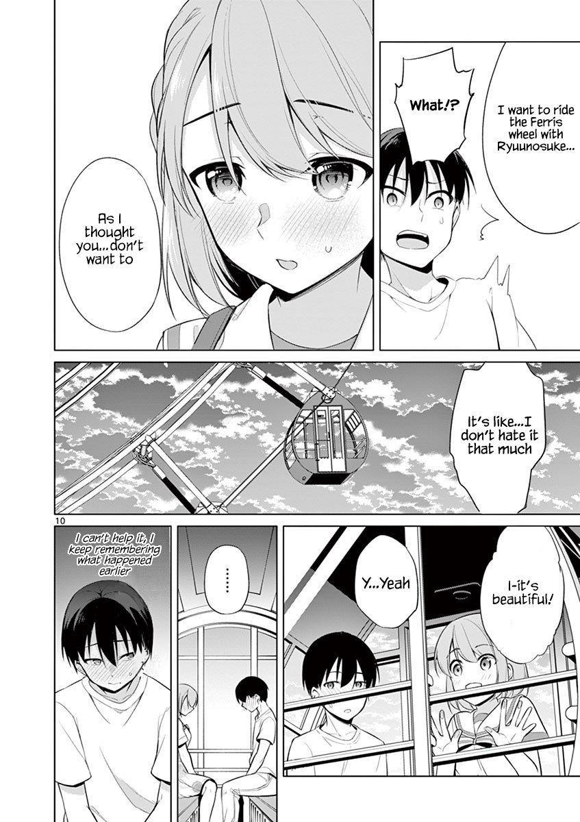 Jubunnoichi No Hanayome Chapter 31 #11