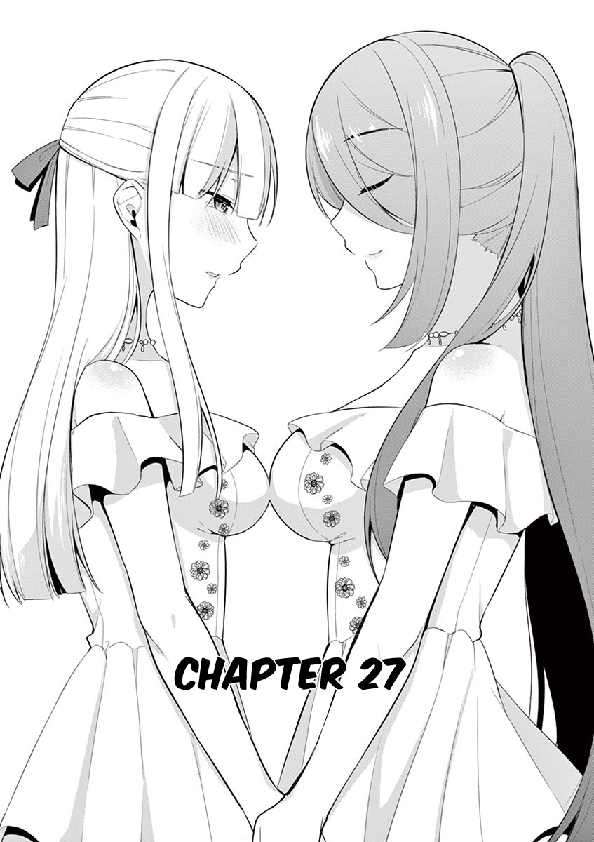 Jubunnoichi No Hanayome Chapter 27 #2