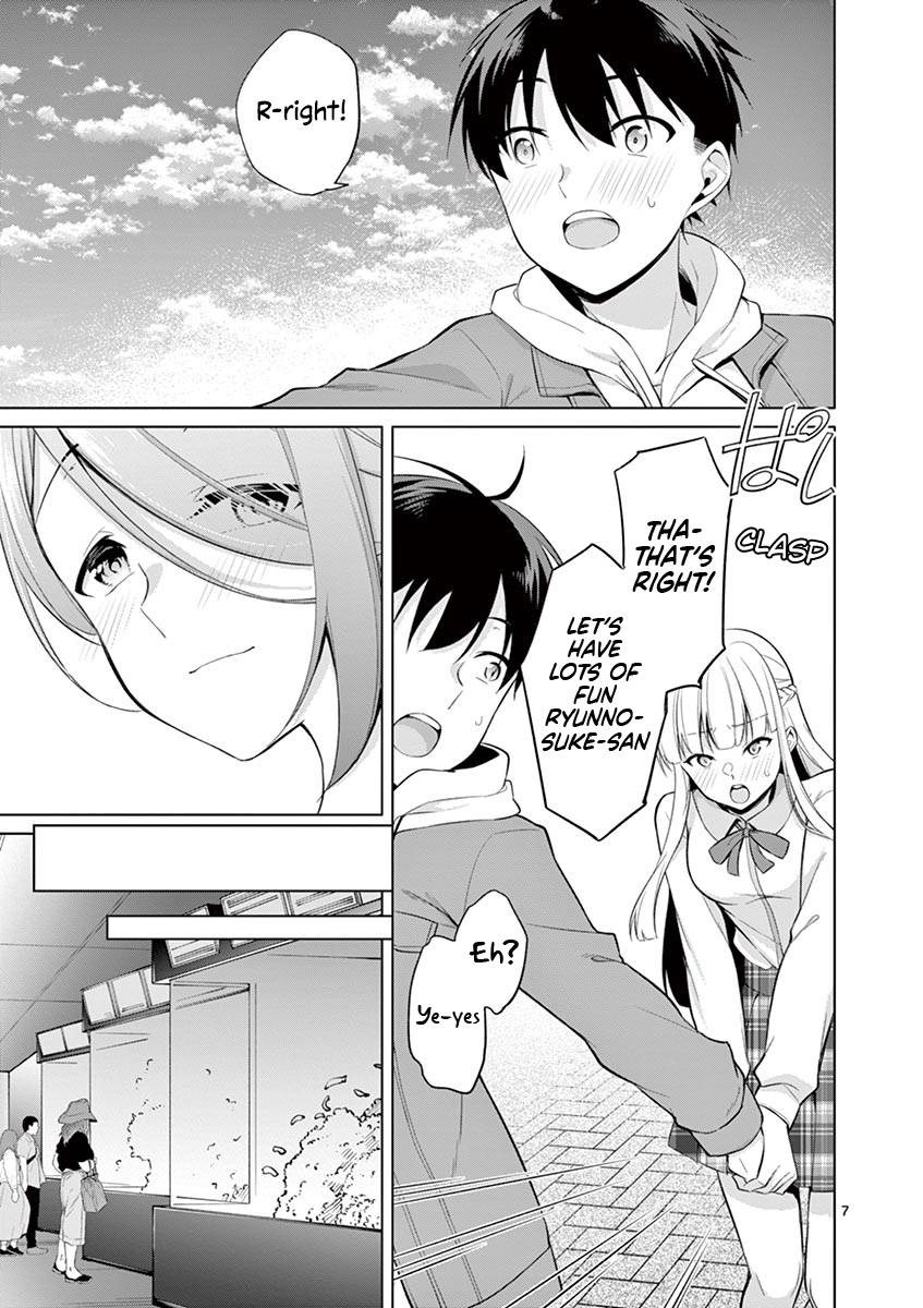 Jubunnoichi No Hanayome Chapter 25 #8