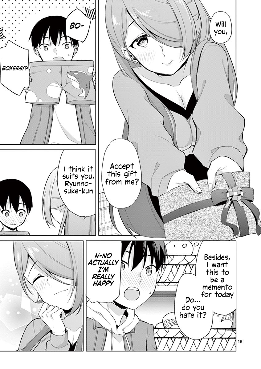 Jubunnoichi No Hanayome Chapter 25 #15