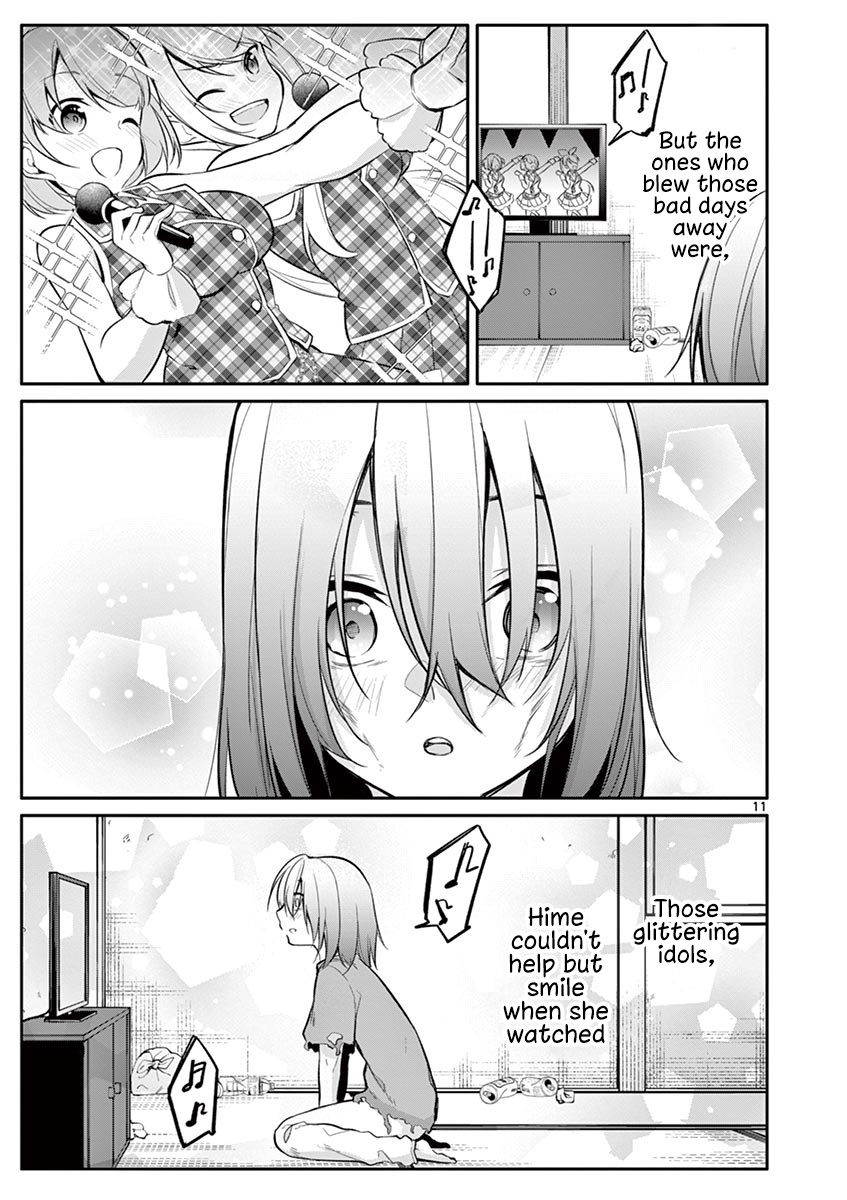 Jubunnoichi No Hanayome Chapter 21 #12