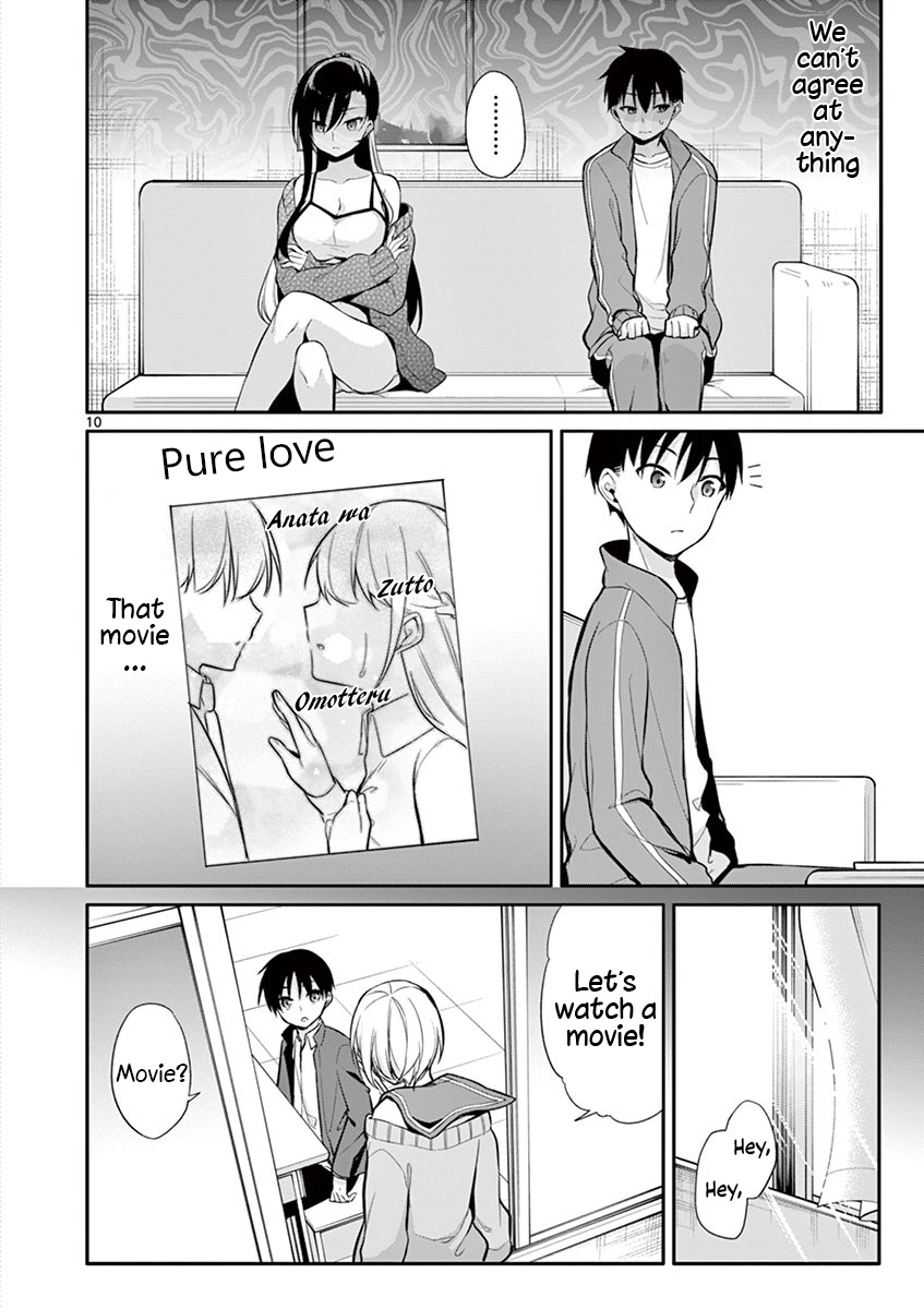 Jubunnoichi No Hanayome Chapter 24 #11