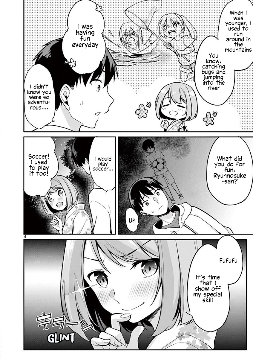 Jubunnoichi No Hanayome Chapter 17 #5