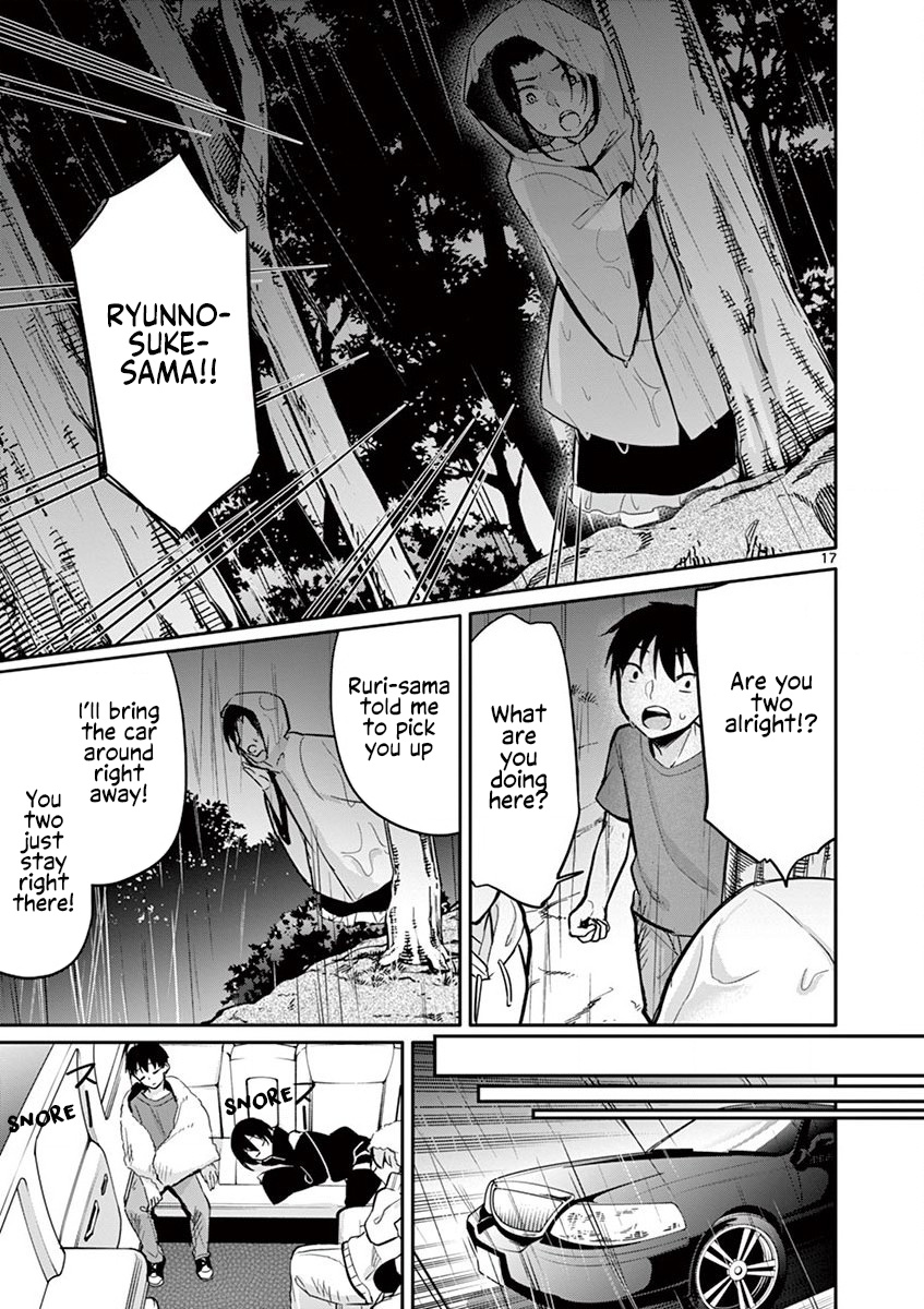 Jubunnoichi No Hanayome Chapter 17 #18