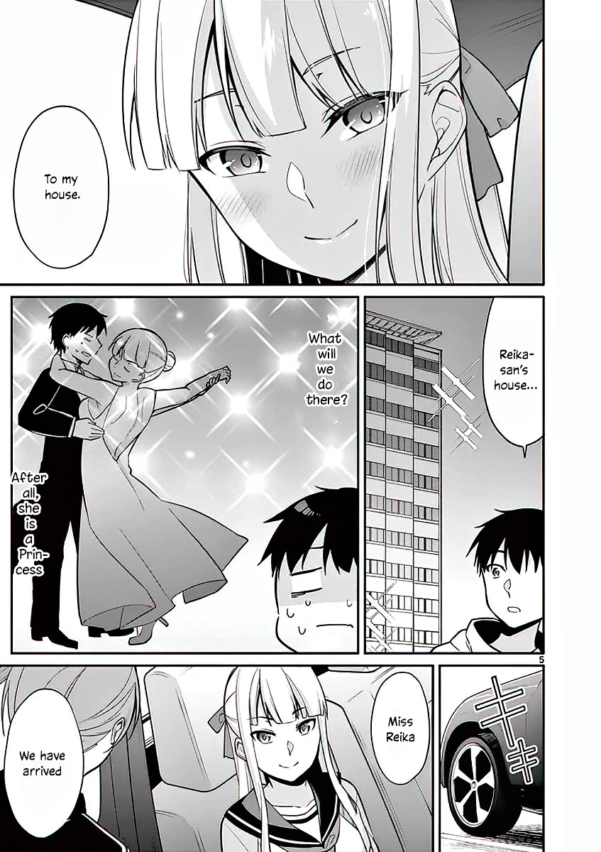 Jubunnoichi No Hanayome Chapter 12 #6