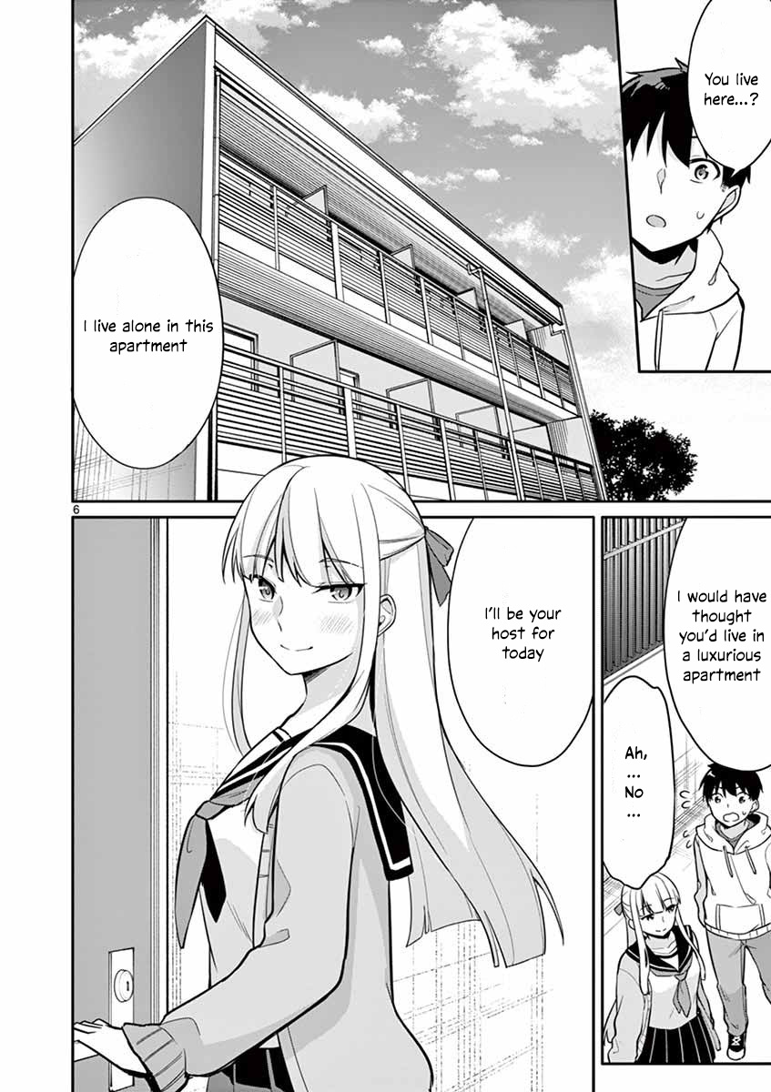 Jubunnoichi No Hanayome Chapter 12 #7