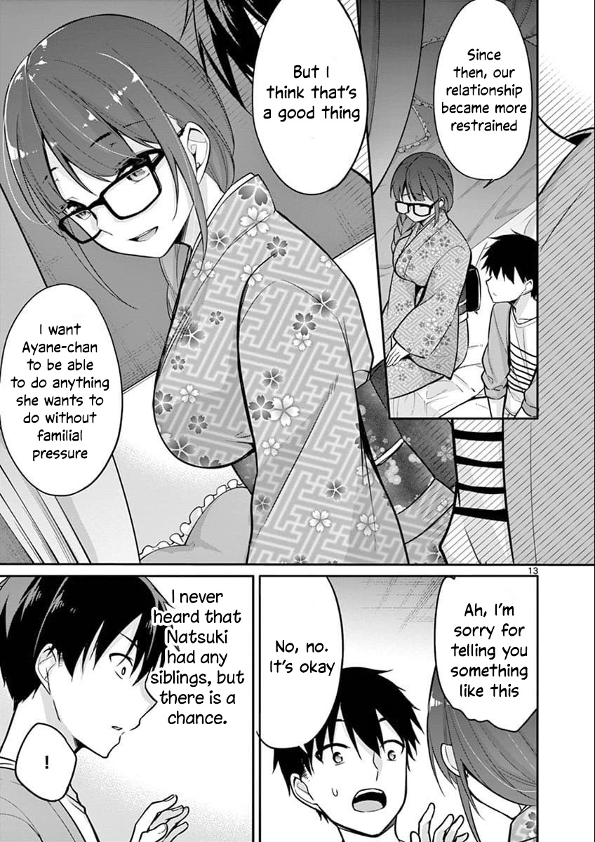 Jubunnoichi No Hanayome Chapter 6 #14