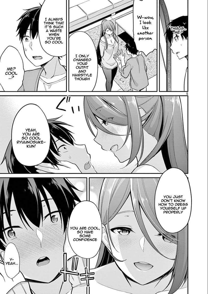 Jubunnoichi No Hanayome Chapter 5 #6