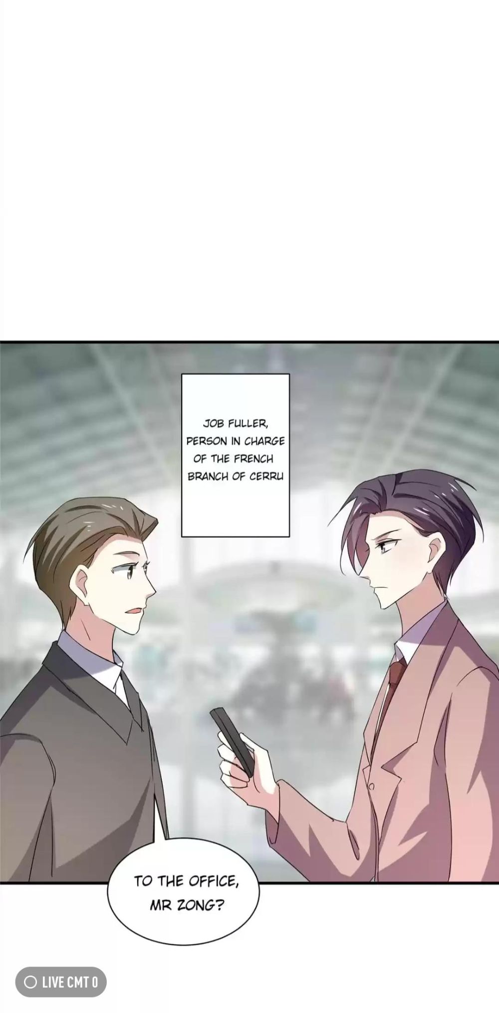 The Naive Mr. Lu Chapter 245 #10