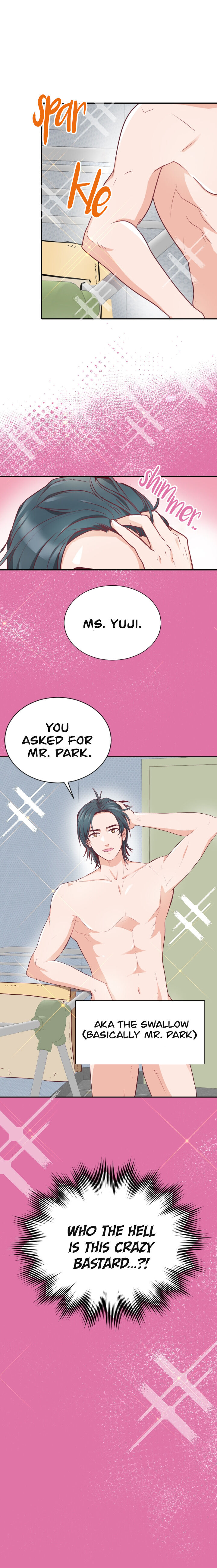Because There Is No Mr. Park Chapter 2 #29