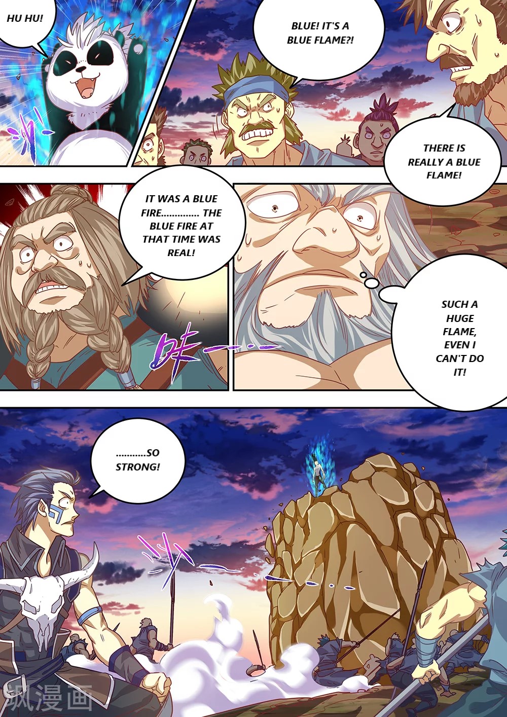 Strongest Caveman Chapter 62 #3