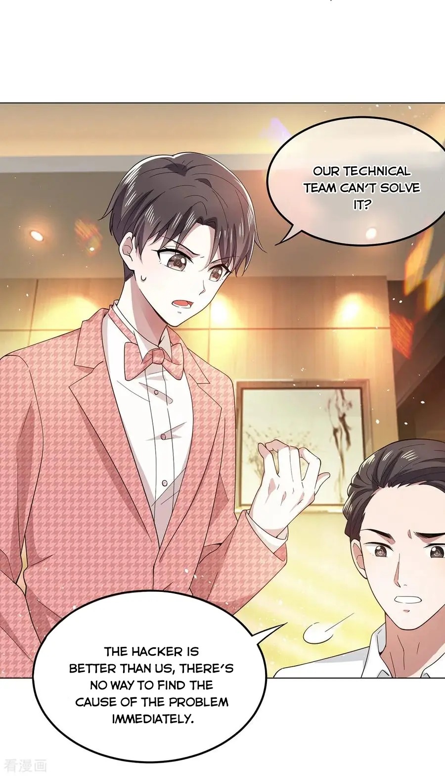 The Naive Mr. Lu Chapter 186 #21