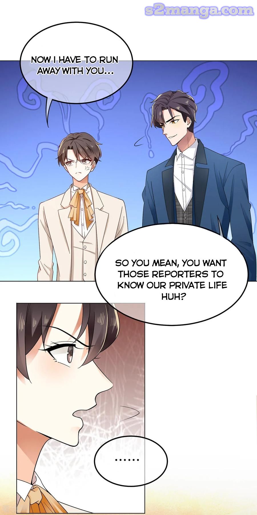 The Naive Mr. Lu Chapter 183 #3