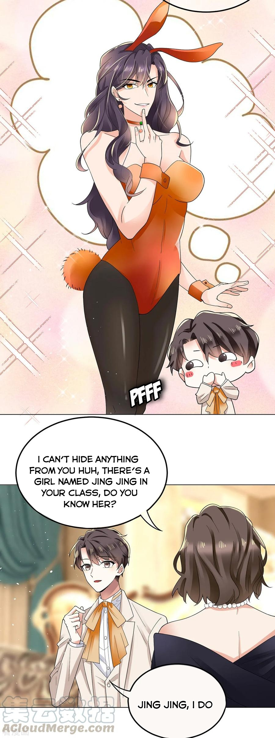 The Naive Mr. Lu Chapter 183 #10