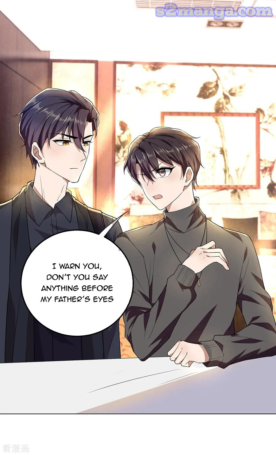 The Naive Mr. Lu Chapter 178 #10