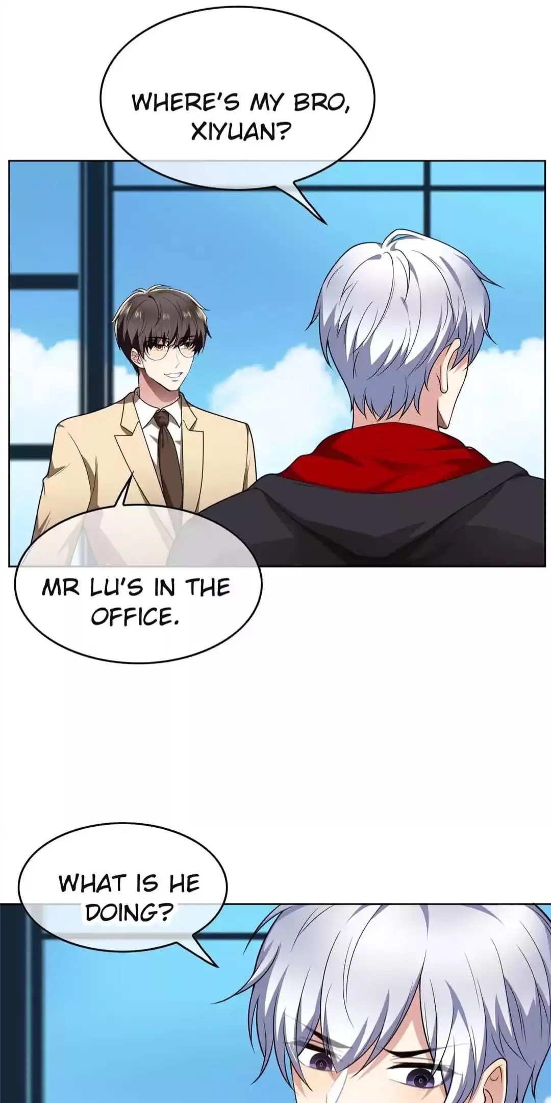 The Naive Mr. Lu Chapter 167 #19