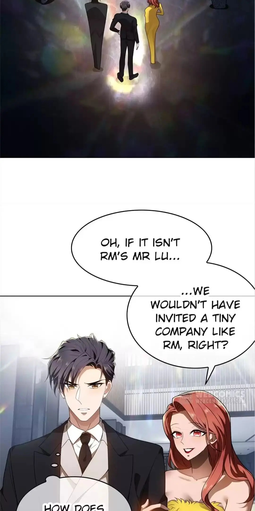 The Naive Mr. Lu Chapter 165 #11